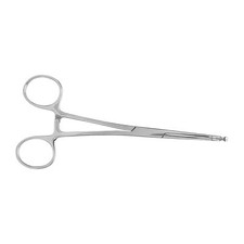 Convenient Stainless Steel Body Piercing Pliers Bead Clamping Tool For Tongue Pi