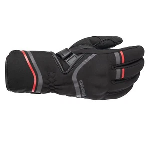 Oxford Ottawa 2.0 Mens Motorcycle Gloves Waterproof Black
