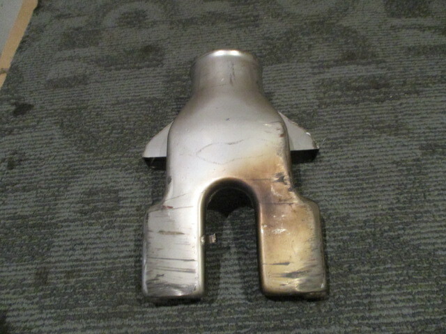 Ferrari  488 Challenge - Rear Brake Caliper Air Intake - P/N 804188
