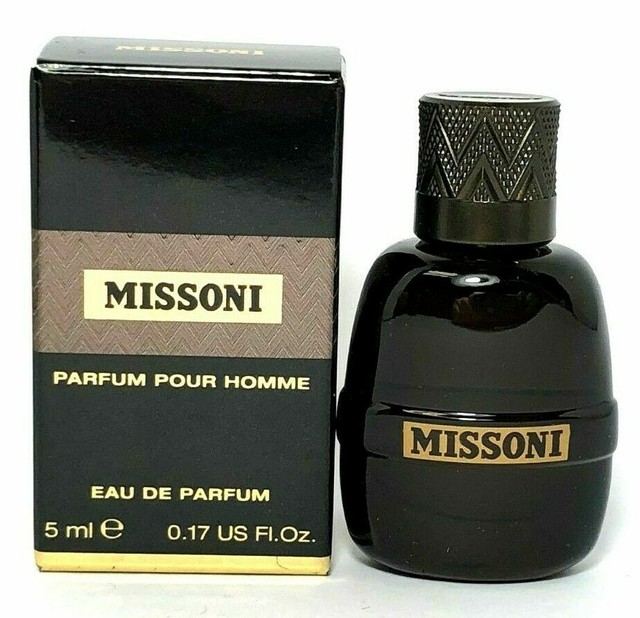 missoni eau de parfum pour homme
