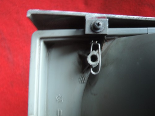 VOLVO 240 Used Original CIBIE Left Driver's HEADLIGHT ASSEMBLY UNIT - Picture 11 of 22