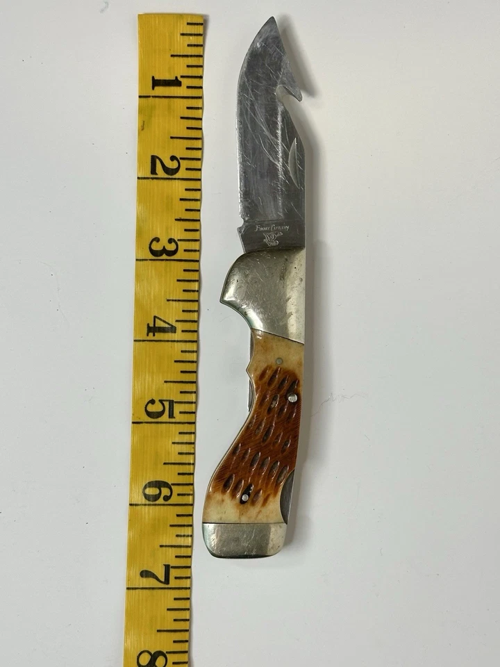 Frost Cutlery Japan Lockback Picket Knives lot of 2  - Image 3 of 4