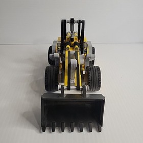 Lego Technic Wheel Loader CIB With Box & Both Manuals (8271)