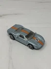 1999 Vintage Hot Wheels FORD GT-40 Light Blue #32