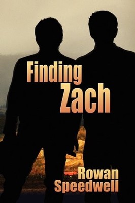 FINDING ZACH By Rowan Speedwell *Excellent Condition*