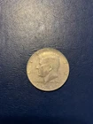 1969 D Kennedy Half Dollar 40% Silver circulated Condition!