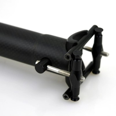 Carbon Fiber Bicycle Seatpost For Brompton Folding Bike Extended