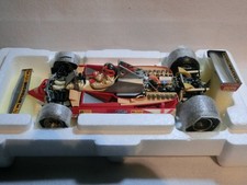 Exoto 1 18 Ferrari 312T4 12 Gilles Villeneuve 1979 Rain tire version