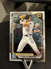 2024 Bowman Draft - Chrome Konnor Griffin #BDC-22 (RC)