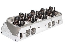 Air Flow Research Afr 3670 Big Block Chevy 300 Cfm Cnc Aluminum Cylinder Head