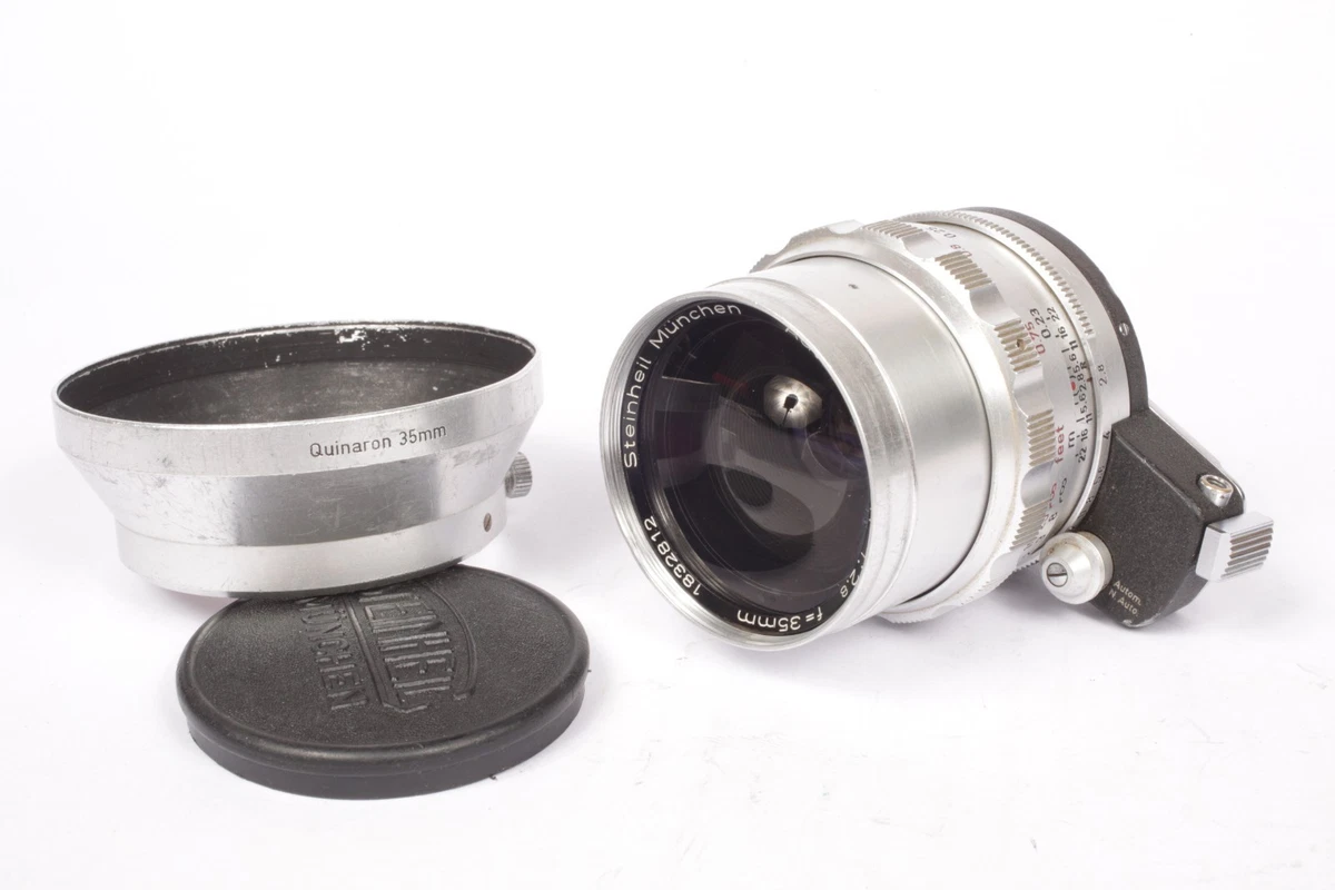 35mm Focal f/2.8 Camera Lenses for Exakta for sale | eBay