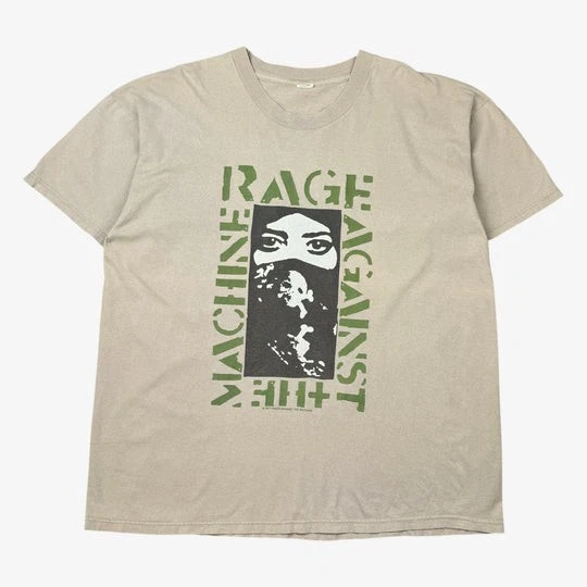 Rage Against The Machine Shirt for sale - eBay