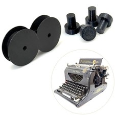New Feet & Ribbon for Fox 23 /24 Typewirter No 25 26 27 28 Rapid 10 FOR RESPOOL thumbnail