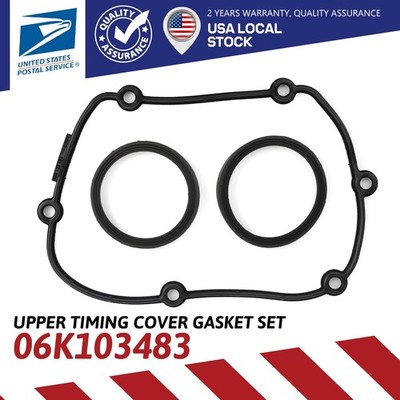 06K103483 OEM Upper Timing Cover Gasket Set for Audi A3 Q5 Q7 TTS VW Beetle 2.0T