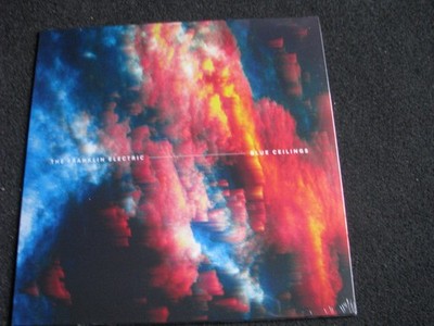 The Franklin Electric-Blue Ceilings LP-2017 Canada-Indica Records-RDSLP108
