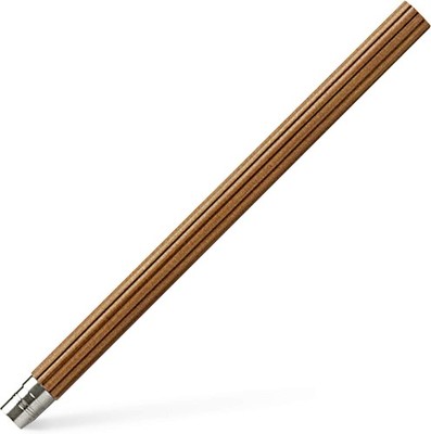Graf von Faber-Castell 118645 - Ersatzbleistifte für den Perfekten Bleistift, 5 