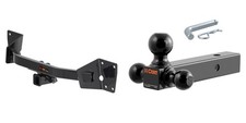 Curt Trailer Hitch Class 3 Multi-ball Mount Tow Kit For 2020-2025 Cadillac Xt6 Curt Trailer Hitch Class 3 Multi-ball Mount Tow Kit For 2020-2025 Cadillac Xt6
