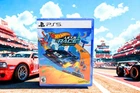 PS5 Hot Wheels Let's Race Ultimate Speed US Version Brand New Sealed