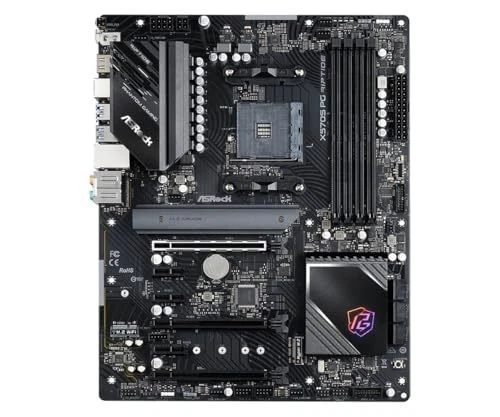 Placa madre ASRock X570S PG RIPTIDE AM4 AMD X570 SATA 6Gb/s ATX AMD DDR4 - Imagen 4 de 4