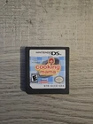Cooking Mama (Nintendo DS) Authentic Cartridge - Tested & Works