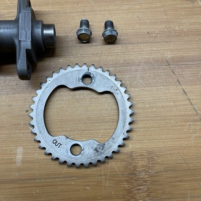 Megacycle Performance Cam Shaft Honda TRX 250X 300EX Grind