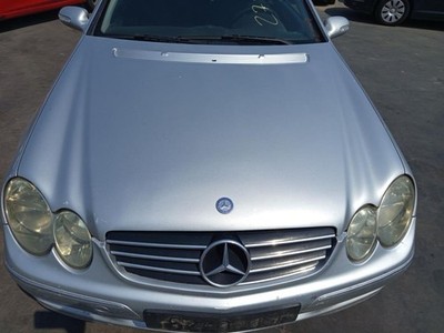 Haube  für MERCEDES-BENZ CLK (BM 209) COUPE 220 CDI (209.308) 2005 561799