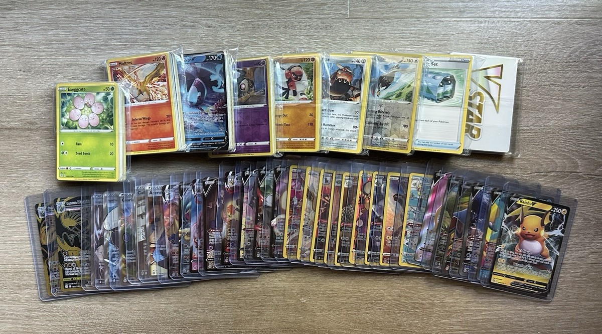 pokemon cards brilliant stars card list Amazon.com: Pokemon TCG: Sword & Shield Brilliant Stars 36 Count Booster Box  : Toys & Games