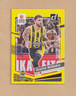 2023-24 Donruss Turkish Airlines - Scottie Wilbekin #65 Yellow Flood