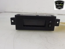 VAUXHALL CORSA D 2008 INTERIOR DISPLAY 13284430 / 13301080 / 13209460