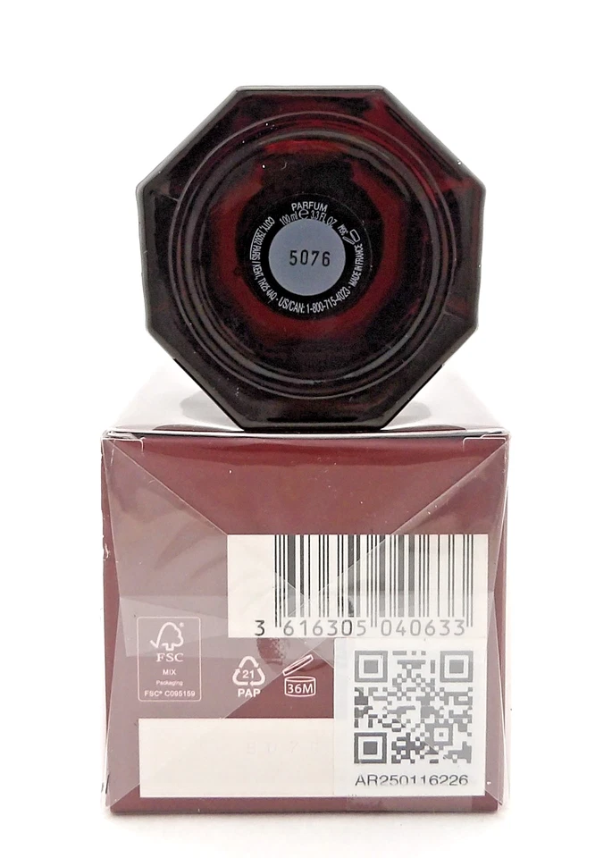 Hugo Boss The Scent ELIXIR 3,3 oz/100 ml PERFUME Spray Intenso para Hombres Nuevo en Caja Foto 3 de 4