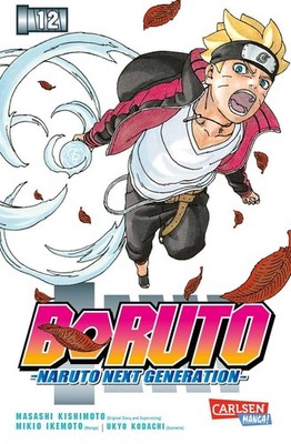 Ukyo Kodachi / Boruto - Naruto the next Generation 12 /  9783551775696