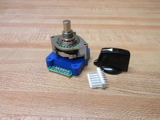 Tosoku GFED CBA U-Chain Selector Switch GFEDCBA Step Angle J