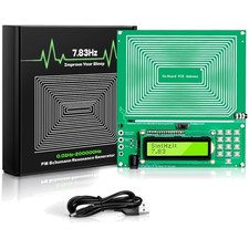 Adjustable 0.01Hz-20kHz Schumann Resonance Generator Ultimate Sleep Aid Device