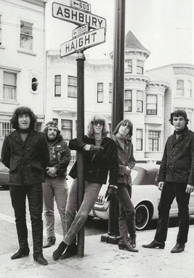 GRATEFUL DEAD - Konvolut 5 Fotos, USA