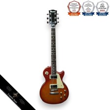 Maestoro Gibson Les Paul Sunburst Electric Guitar Beginner Model