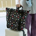 BTS BT21 Official Goods FOLDING BAG TRAVEL + Tracking Number