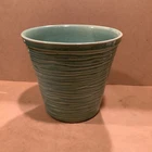 Vintage McCoy Pottery Flower Pot - 1950s