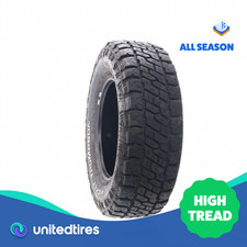 Used Lt 27570r18 Mickey Thompson Baja Legend Exp 125122q - 1732 Used Lt 27570r18 Mickey Thompson Baja Legend Exp 125122q - 1732