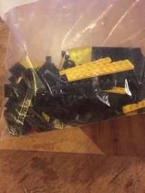 Lego Space Blacktron Battrix 6941 100% Complete