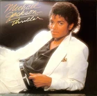 Michael Jackson Thriller LP 1982 Epic QE 38112 Gatefold Inner EX NM Vinyl