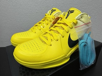 Nike Zoom Kobe 4 Protro  CHBL   IH0587-700 Men's 7.5 No-Lid