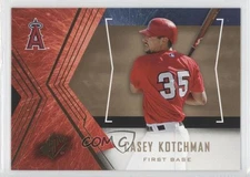 2005 Upper Deck SP Collection SPx Casey Kotchman #12 1k3