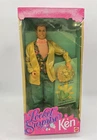 Vintage 1993 Locket Surprise Ken Barbie Doll Mattel