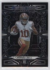 2023 Panini Obsidian Asia Ronnie Bell #192 0v82