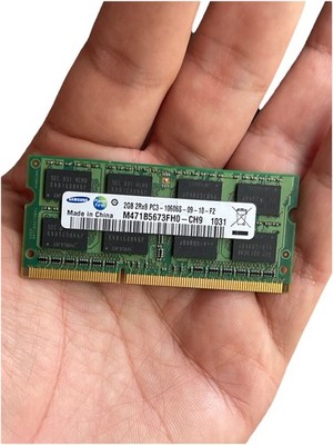 SAMSUNG RAM 2GB 2Rx8 PC3 - 10600S-09-10-F2