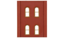 Design Preservation Models 30108 HO Scale 2nd Story 4 Windows Kit