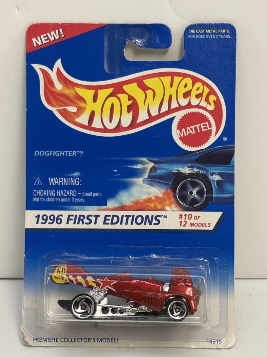 Hot Wheels 1996 Dog Fighter for sale | eBay
