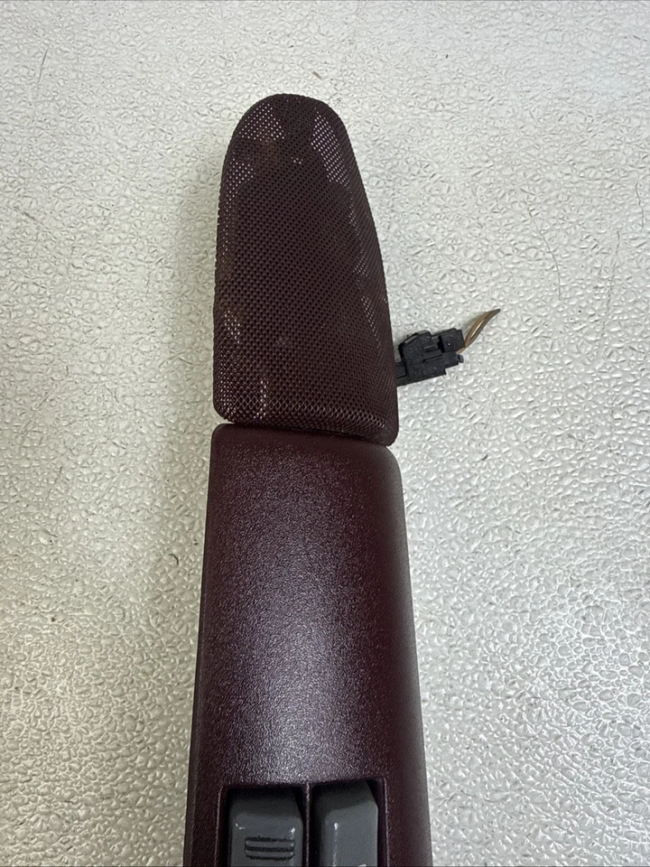 1995-1998 Chevrolet GMC C/K Tahoe Yukon LH Driver Side Master Window Switch OEM - Image 3 of 4