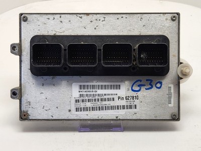 5094776AI 2008 Jeep Liberty Engine Computer Module Computer ECU ECM