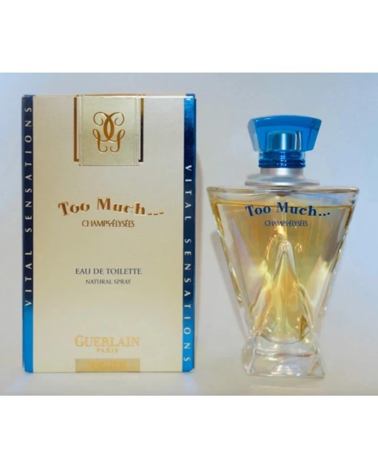 Guerlain Too Much Fragrances for Women for sale | eBay